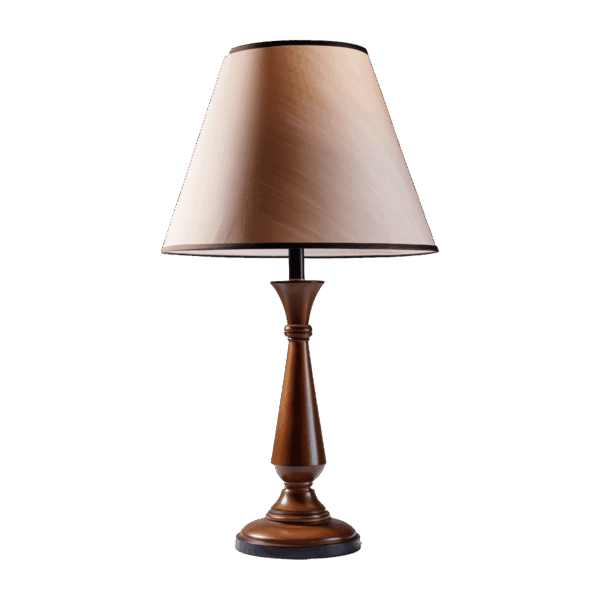 Touch Bedside Table Lamp